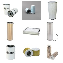 HITACHI ZX 800 Filter Service Kit w/ISUZU 6WG1 Eng.