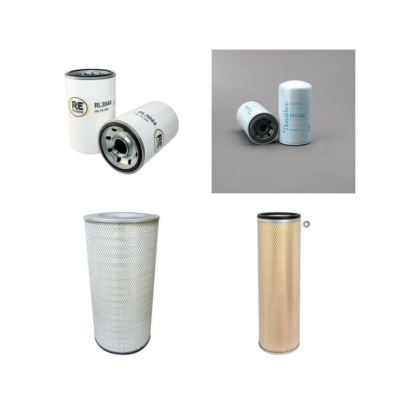 HITACHI ZX 800 Filter Service Kit w/ISUZU 6WG1 Eng.