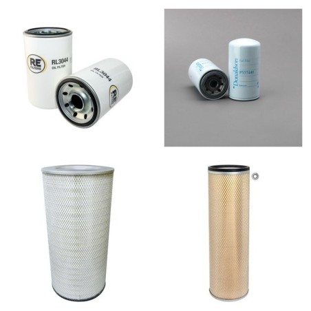 HITACHI ZX 800 Filter Service Kit w/ISUZU 6WG1 Eng.