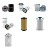 HOES 5000 Belagsmaschine Filter Service Kit w/Deutz F3L912 Eng.