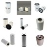 HUETTE HBR 605 (D) Filter Service Kit w/Deutz BF 6L914C Eng.