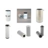 HUETTE HBR 605 Filter Service Kit w/Deutz TCD 2012 L06 2V Eng.
