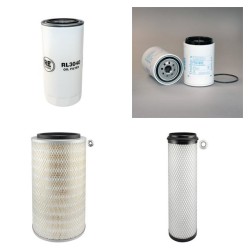 HUETTE HBR605 Filter Service Kit Air Oil Fuel Filters