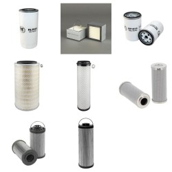 HUETTE HBR 609 Filter Service Kit w/Deutz BF 6M1013CF Eng.