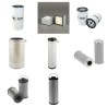 HUETTE HBR 609 Filter Service Kit w/Deutz BF 6M1013CF Eng.
