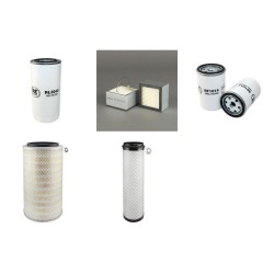 HUETTE HBR609 Filter Service Kit Air Oil Fuel Filters