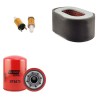 HUKI 70HD Filter Service Kit w/Yanmar L 100Ae Eng.