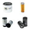 HUKI 180 Filter Service Kit w/Kubota D902 Eng.