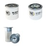 HUKI 280 Filter Service Kit Air Oil Fuel Filters w/Kubota V2203 Eng.