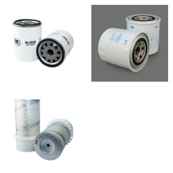 HUKI 450 Filter Service Kit Air Oil Fuel Filters