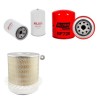 HUKI 700 Filter Service Kit w/Mitsubishi Eng.