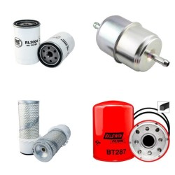 HYDRA-MAC 10 Filter Service Kit w/Ford Engine