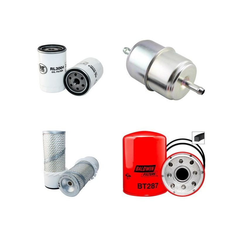 HYDRA-MAC 10 Filter Service Kit w/Ford Engine