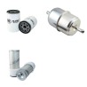 HYDRAMAC 10 Filter Service Kit Air Oil Fuel Filters w/FORD 98 Eng.