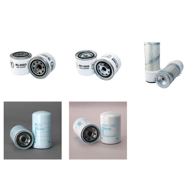 HYDRA-MAC 11C Filter Service Kit