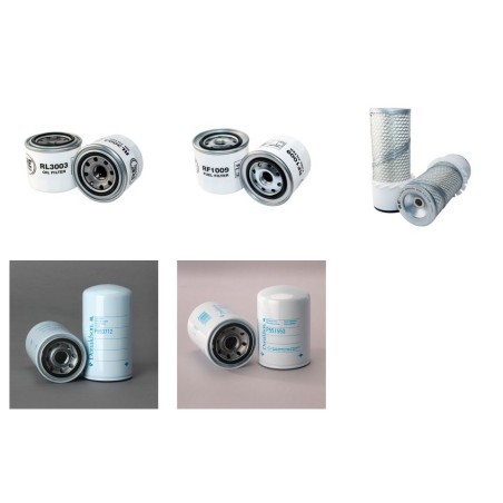 HYDRA-MAC 11C Filter Service Kit