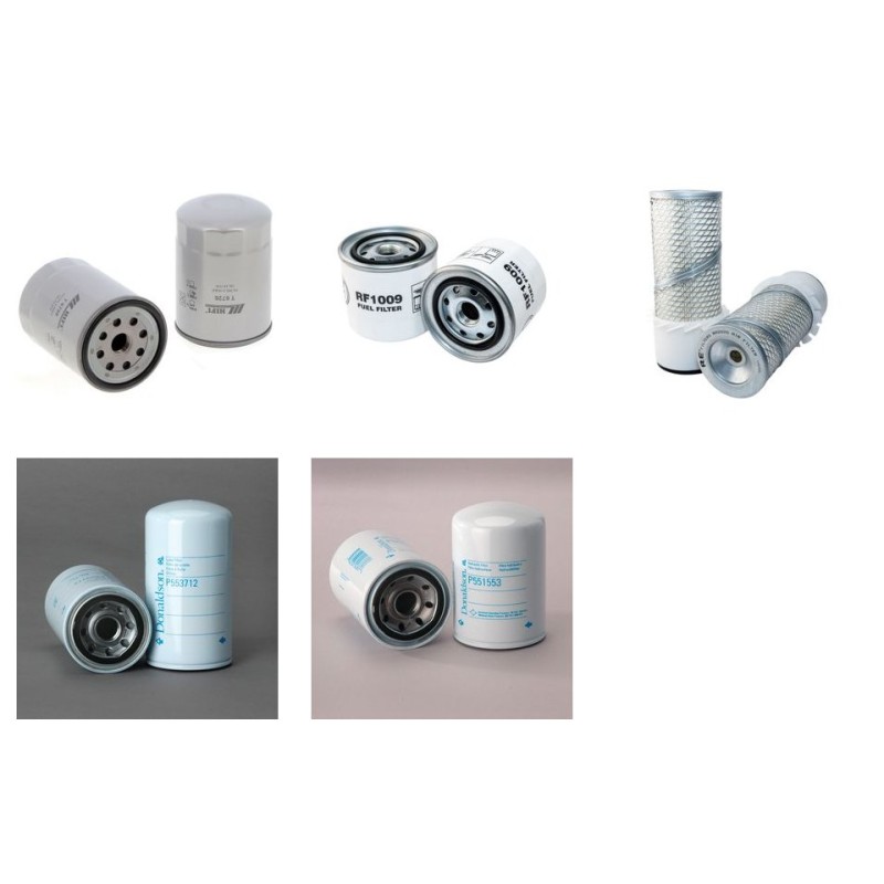 HYDRA-MAC 14C Filter Service Kit