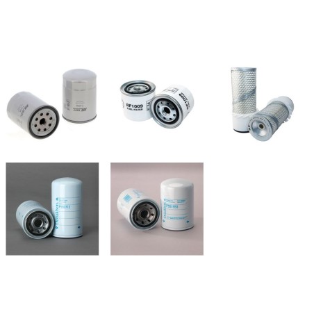 HYDRA-MAC 14C Filter Service Kit