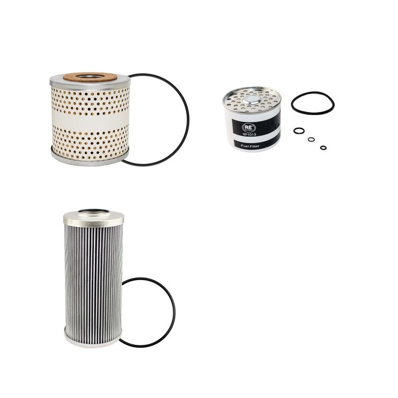 HYDRAMAC H 8 Filter Service Kit