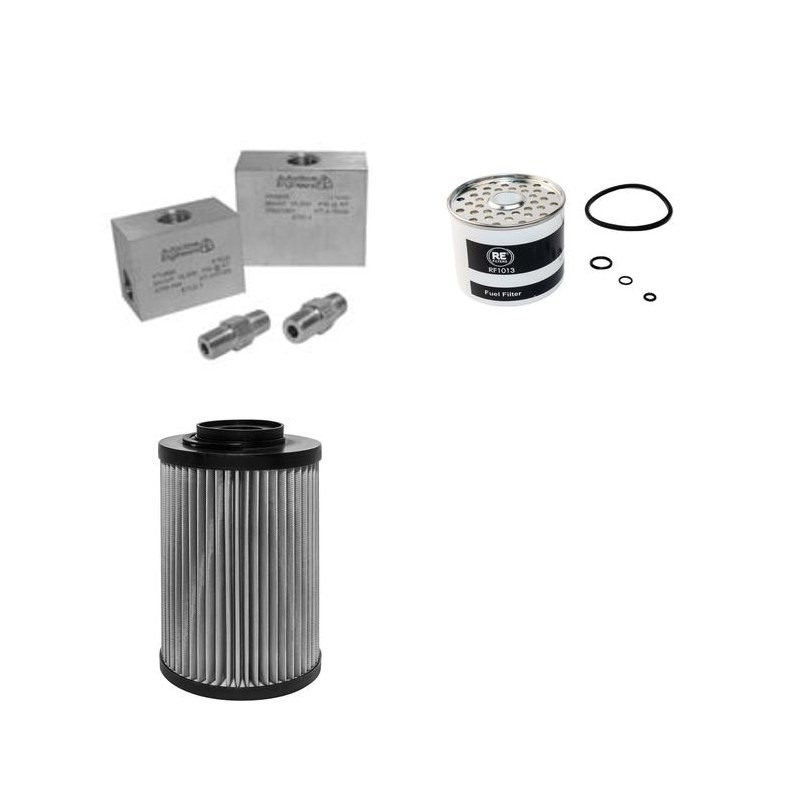 HYDRAMAC HG 7 Filter Service Kit