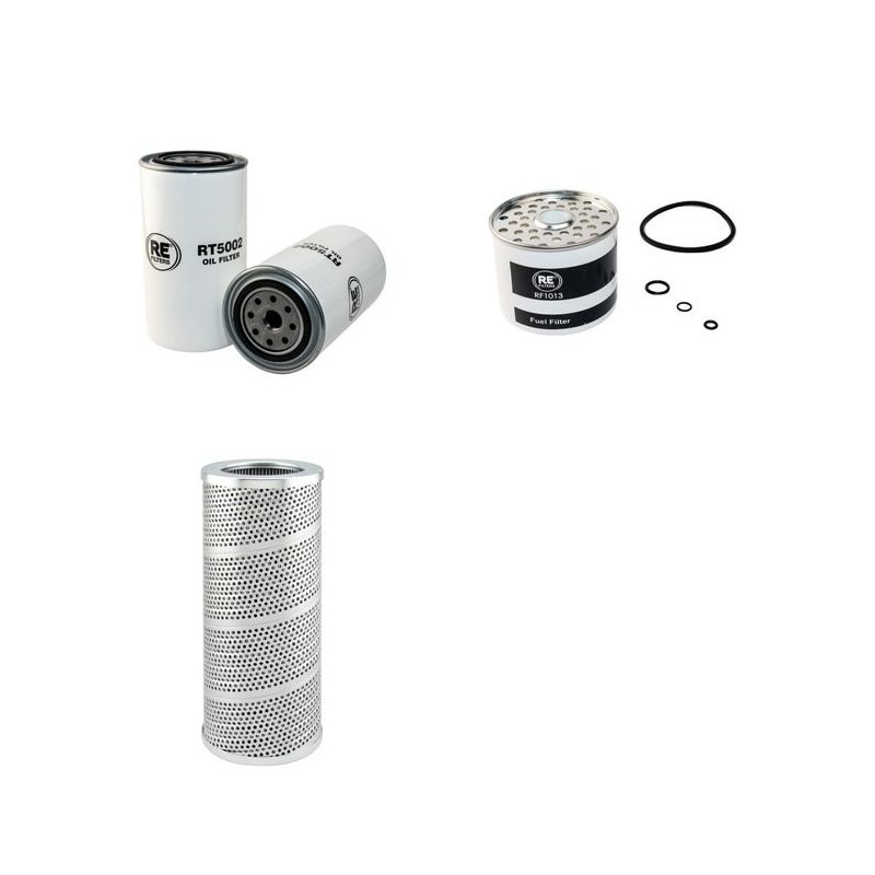 HYDRAMAC HG 85 Filter Service Kit