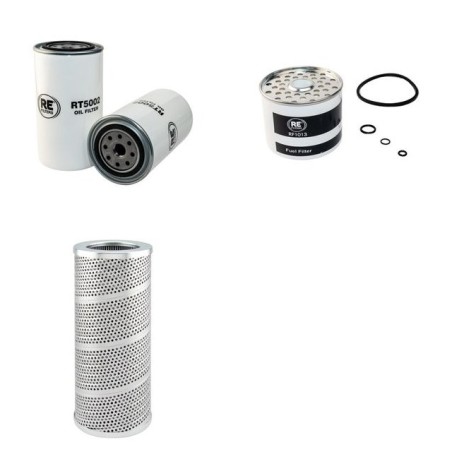 HYDRAMAC HG 85 Filter Service Kit