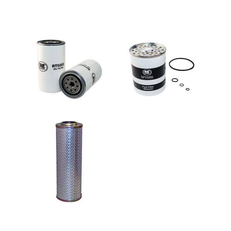 HYDRAMAC HG 95 Filter Service Kit