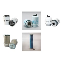 HYDREMA 604 Filter Service Kit Air Oil Fuel Filters