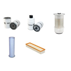HYDREMA 800 Filter Service Kit w/Perkins Eng.