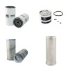 HYDREMA 805 Filter Service Kit w/Perkins L248 Eng.