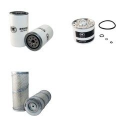 HYDREMA 805 Filter Service Kit Air Oil Fuel Filters