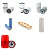 HYDREMA 906 B Filter Service Kit w/Perkins Eng.