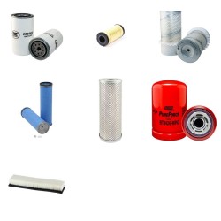 HYDREMA 908 C Filter Service Kit w/Perkins 1104C-44 Eng.   YR  2005-