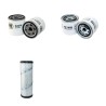 Filter kit for Case CX 31 Air Oil Fuel Filters with Perkins 103-15 Engine