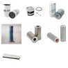 HYDREMA 910 Filter Service Kit w/Perkins 1004-4THR4 Eng.