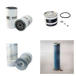 HYDREMA 910 Filter Service Kit Air Oil Fuel Filters