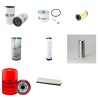 HYDREMA 912 C  Filter Service Kit w/Perkins 1104C-44TA Eng. SN  8132- YR  2004-