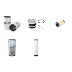 HYDREMA 912CFilter Service Kit Air Oil Fuel Filters