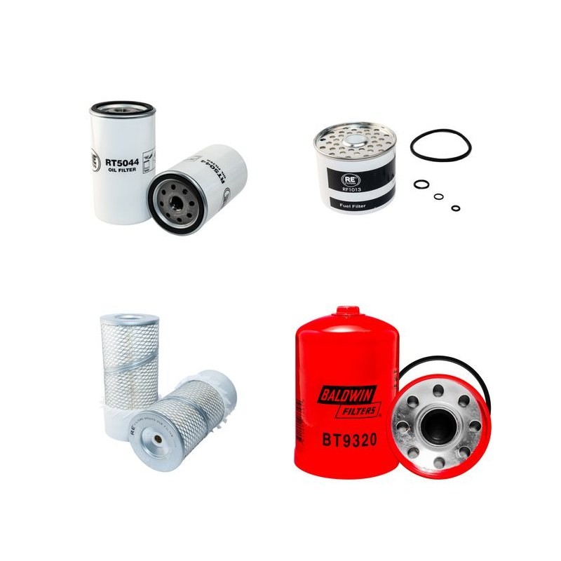 HYDREMA G 14 Filter Service Kit w/Perkins Eng.