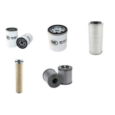 HYDREMA M 700 Filter Service Kit