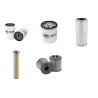 HYDREMA M 1000 Filter Service Kit w/Deutz Eng.