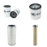 HYDREMA M 1000 Filter Service Kit Air Oil Fuel Filters w/Deutz Eng.