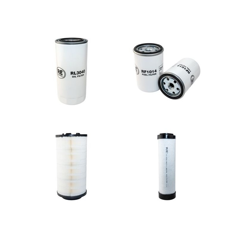 HYDREMA M 1500 Filter Service Kit w/Deutz Eng.