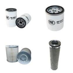 HYDREMA WL 470 Filter Service Kit w/Deutz Eng.