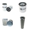 HYDREMA WL 470 Filter Service Kit w/Deutz Eng.