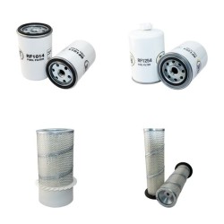 Hyundai 33HDLL Filter Service Kit