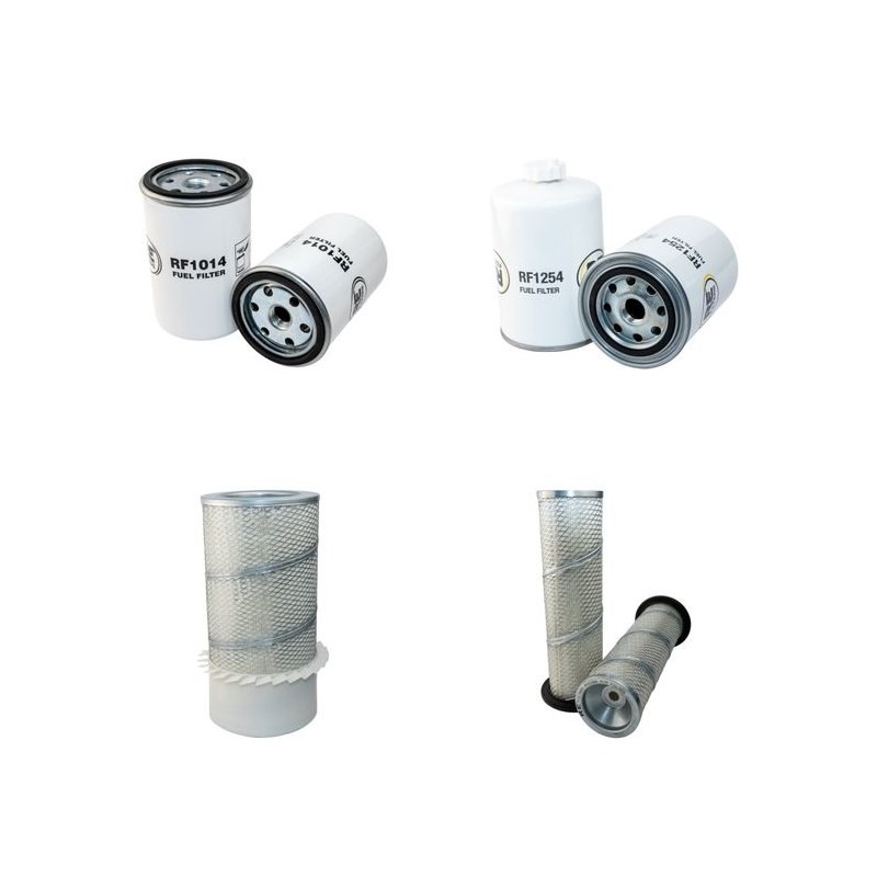 HYUNDAI 33HDLL Filter Service Kit
