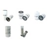Filter Kit for Hyundai 39HDRB Air Oil Fuel Filters