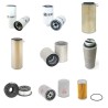 Filter Kit for Hyundai HL35 with Cummins LTA10A Engine