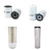 HYUNDAI HL 730TM-7 Filter Service Kit Air Oil Fuel Filters w/Cummins B3.9C Eng.   YR  2005 - 2007